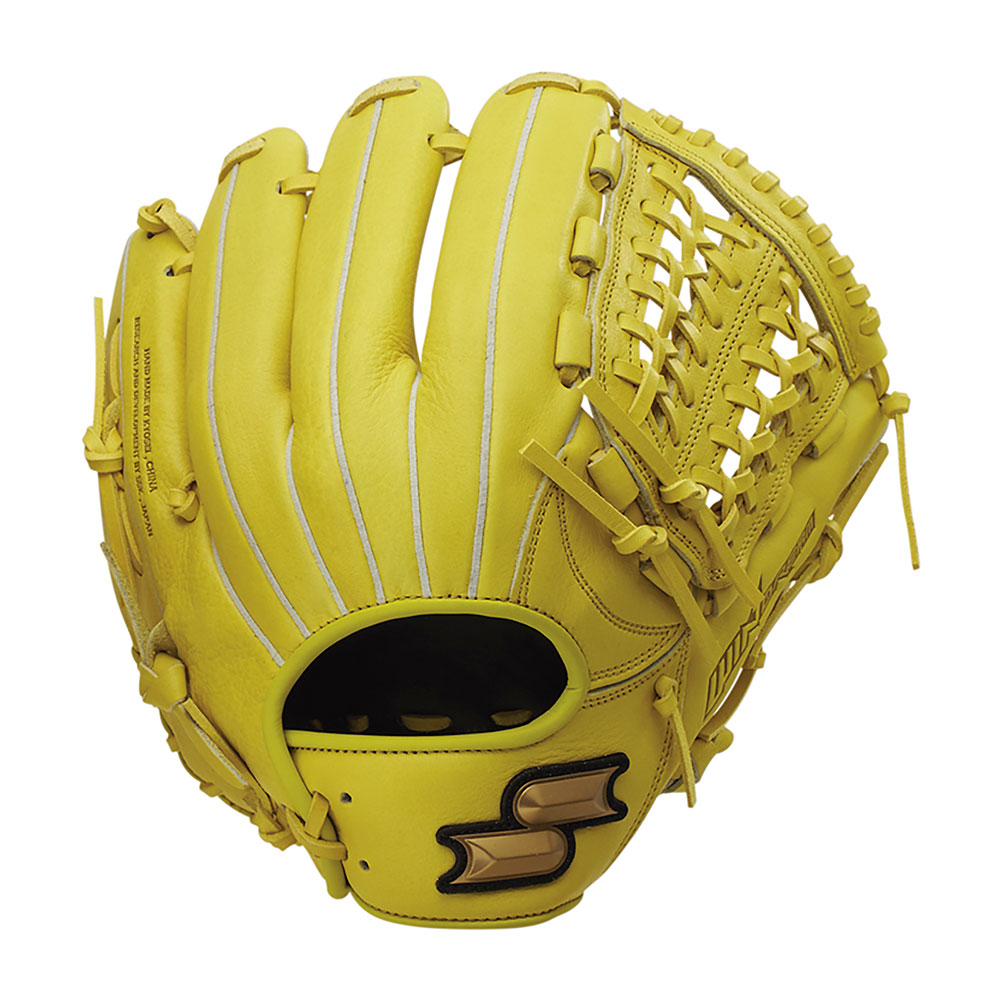 ssk 野球 グローブ（色：イエロー系）のおすすめ人気商品一覧 通販