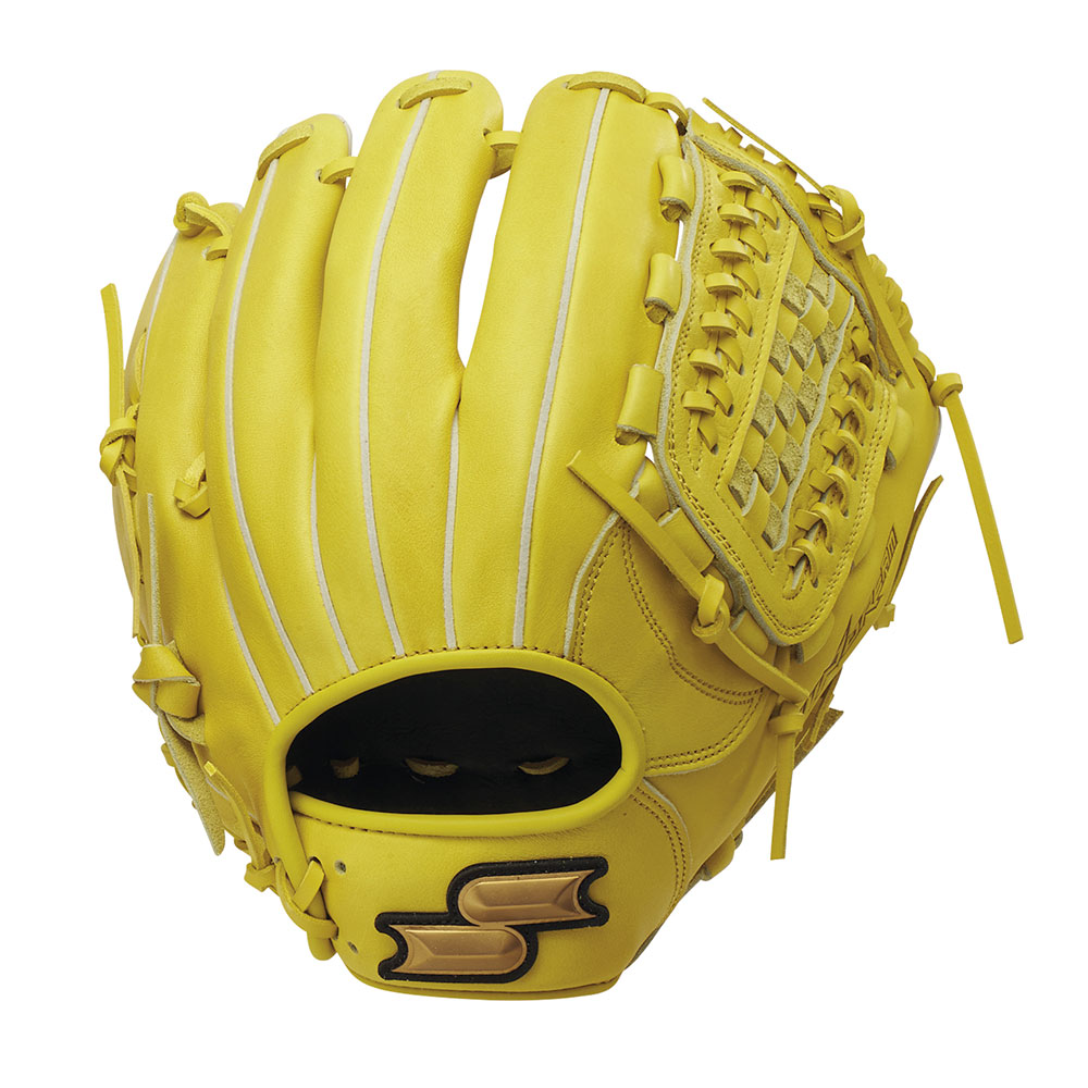 ssk 野球 グローブ（色：イエロー系）のおすすめ人気商品一覧 通販