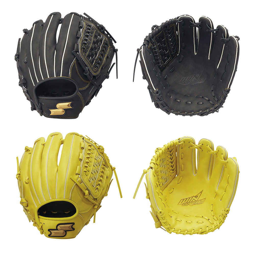 SSK 野球グローブ　美品 ssk 野球 グローブ（色：イエロー系）のおすすめ人気商品一覧 通販