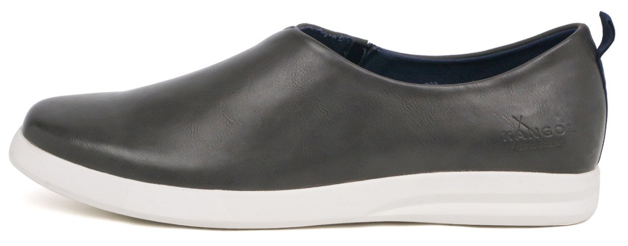 カンゴール Kangol カジュアルシューズ メンズ スリッポン 紳士靴 歩きやすい グレー ブラック ウォーキングシューズ 紐なし 男性用 旅行 通勤用 父の日 Start Kgsf Jerico Yahoo 店 通販 Yahoo ショッピング