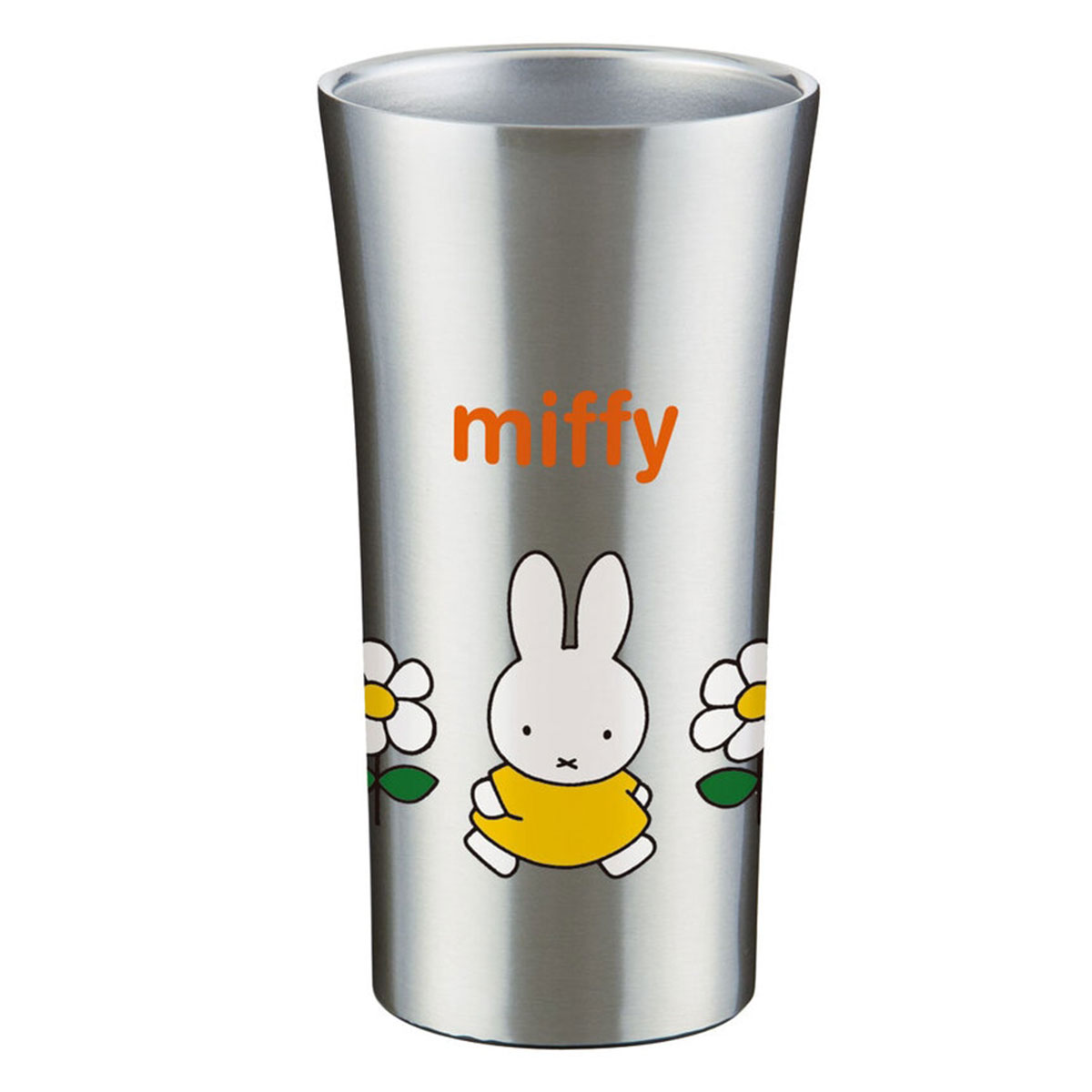 真空断熱タンブラー ステンレス 保温 保冷 結露しない 滑り止め かわいい キャラクター ムーミン スヌーピー ミッフィー ピカチュウ STB3N | スケーター | 05