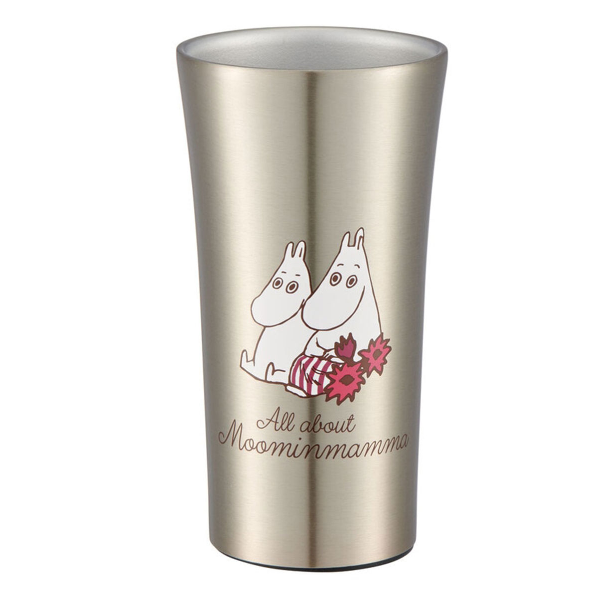 真空断熱タンブラー ステンレス 保温 保冷 結露しない 滑り止め かわいい キャラクター ムーミン スヌーピー ミッフィー ピカチュウ STB3N | スケーター | 03