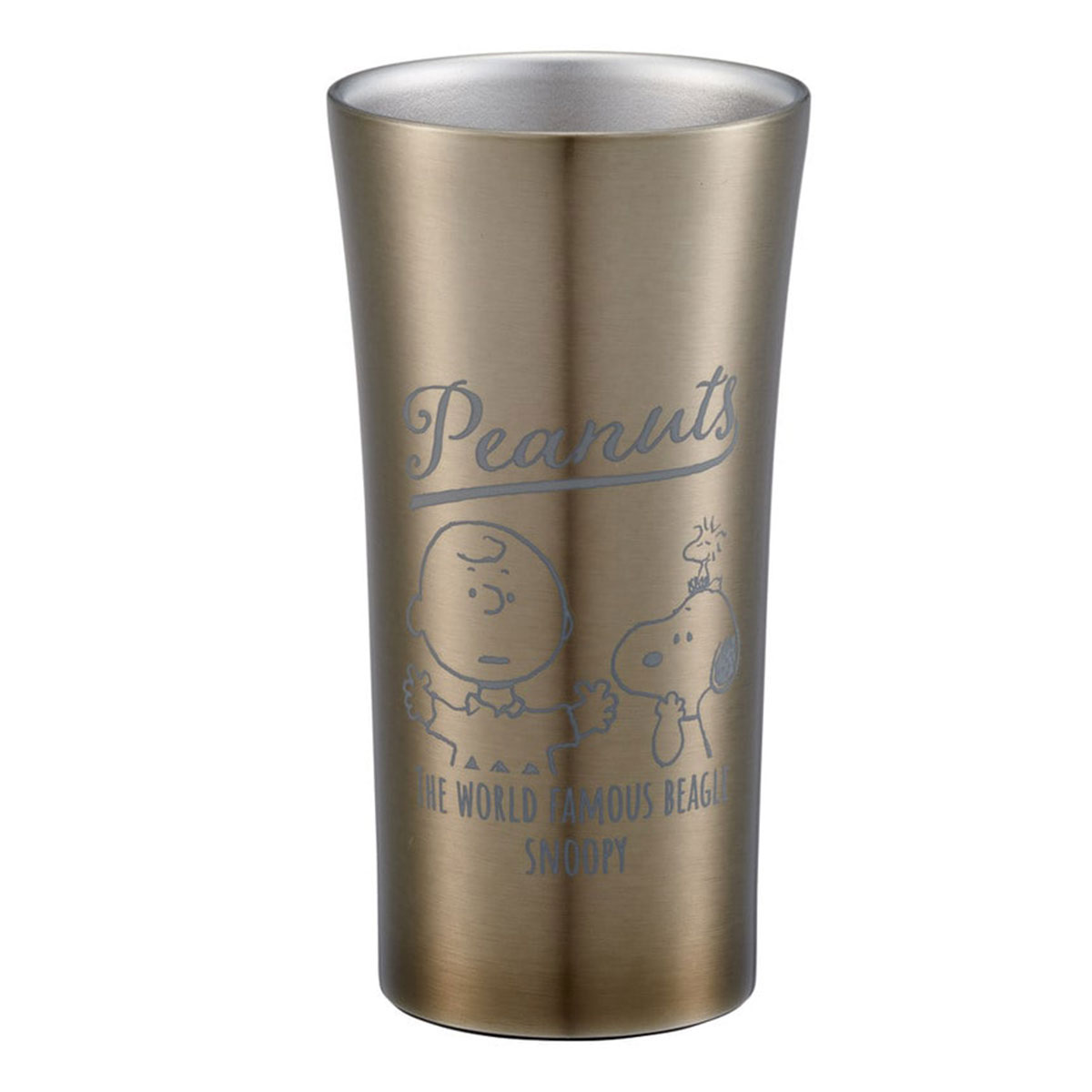 真空断熱タンブラー ステンレス 保温 保冷 結露しない 滑り止め かわいい キャラクター ムーミン スヌーピー ミッフィー ピカチュウ STB3N | スケーター | 02