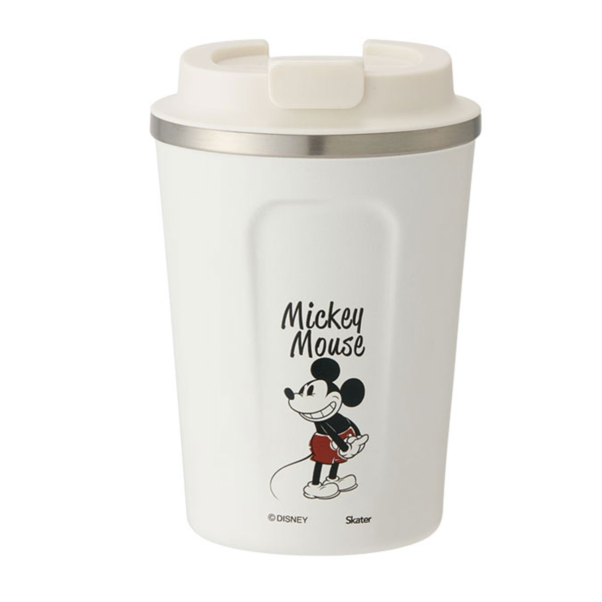 コーヒータンブラー ステンレス 蓋付き ホット アイス 保温 保冷 キャラクター スヌーピー プーさん ミッキー ドラえもん 350ml STBC3F 爆買 | スケーター | 01