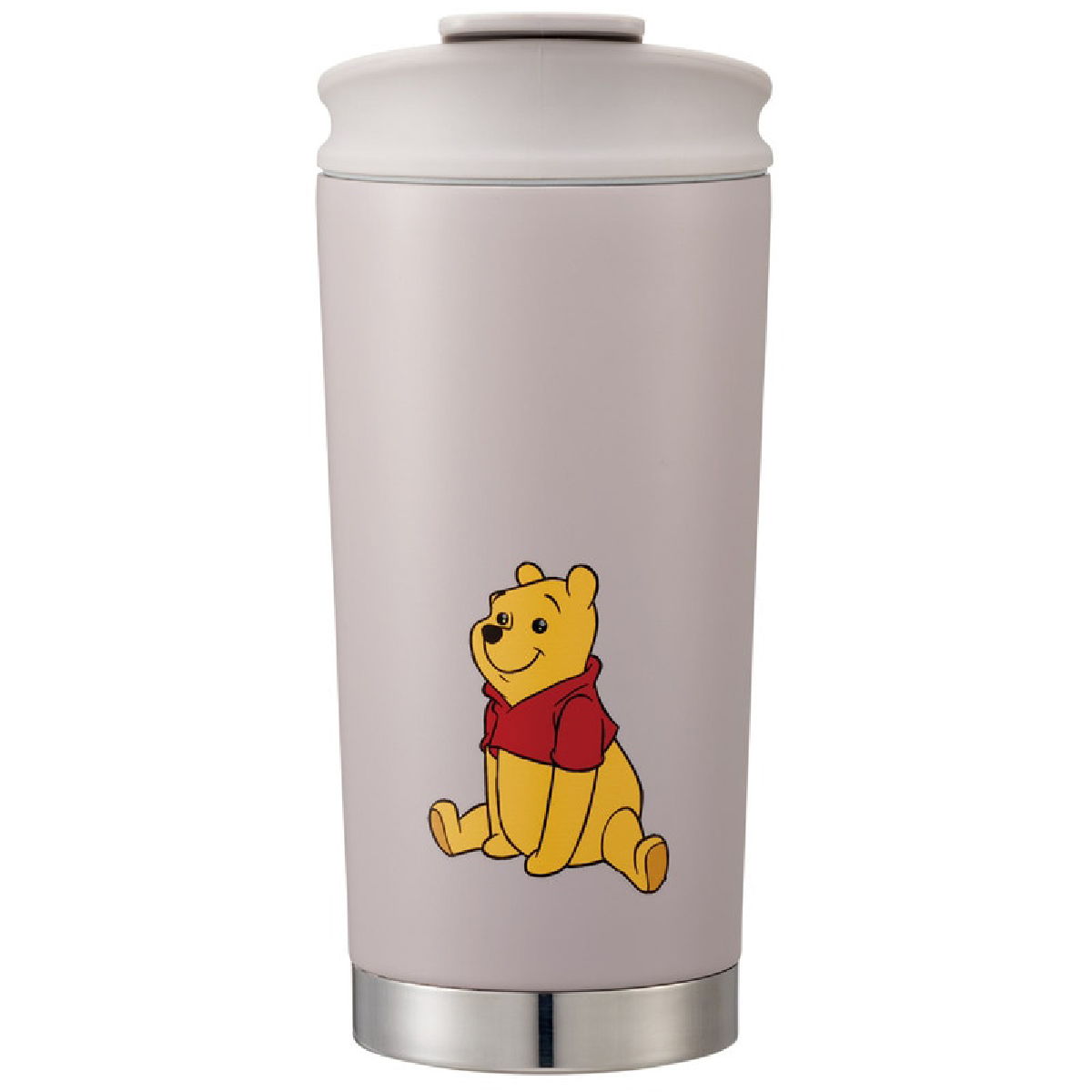 サーモタンブラー 蓋付き 保温 保冷 結露しない 真空断熱 コップ デスクワーク オフィス ディズニー サンリオ スヌーピー リラックマ STBF5 | スケーター | 01