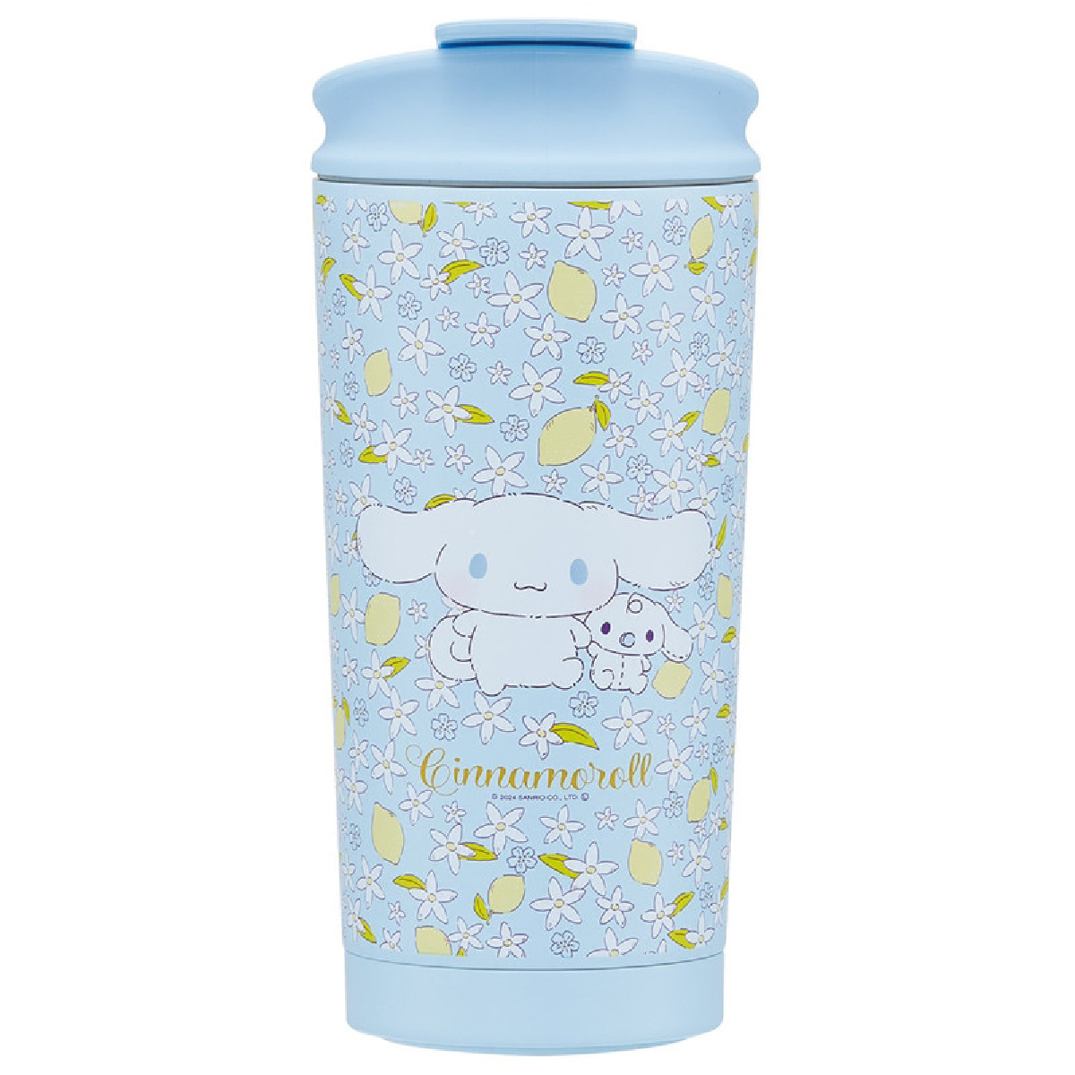 サーモタンブラー 蓋付き 保温 保冷 結露しない 真空断熱 コップ デスクワーク オフィス ディズニー サンリオ スヌーピー リラックマ STBF5 | スケーター | 02