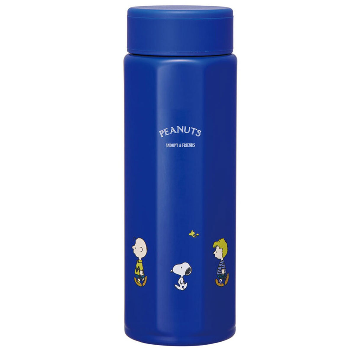 ステンレスボトル 水筒 500ml マグ 真空断熱 保冷 保温 軽量 かわいい スポーツ ウォーキング キャラクター ディズニー サンリオ STO5 | スケーター | 05