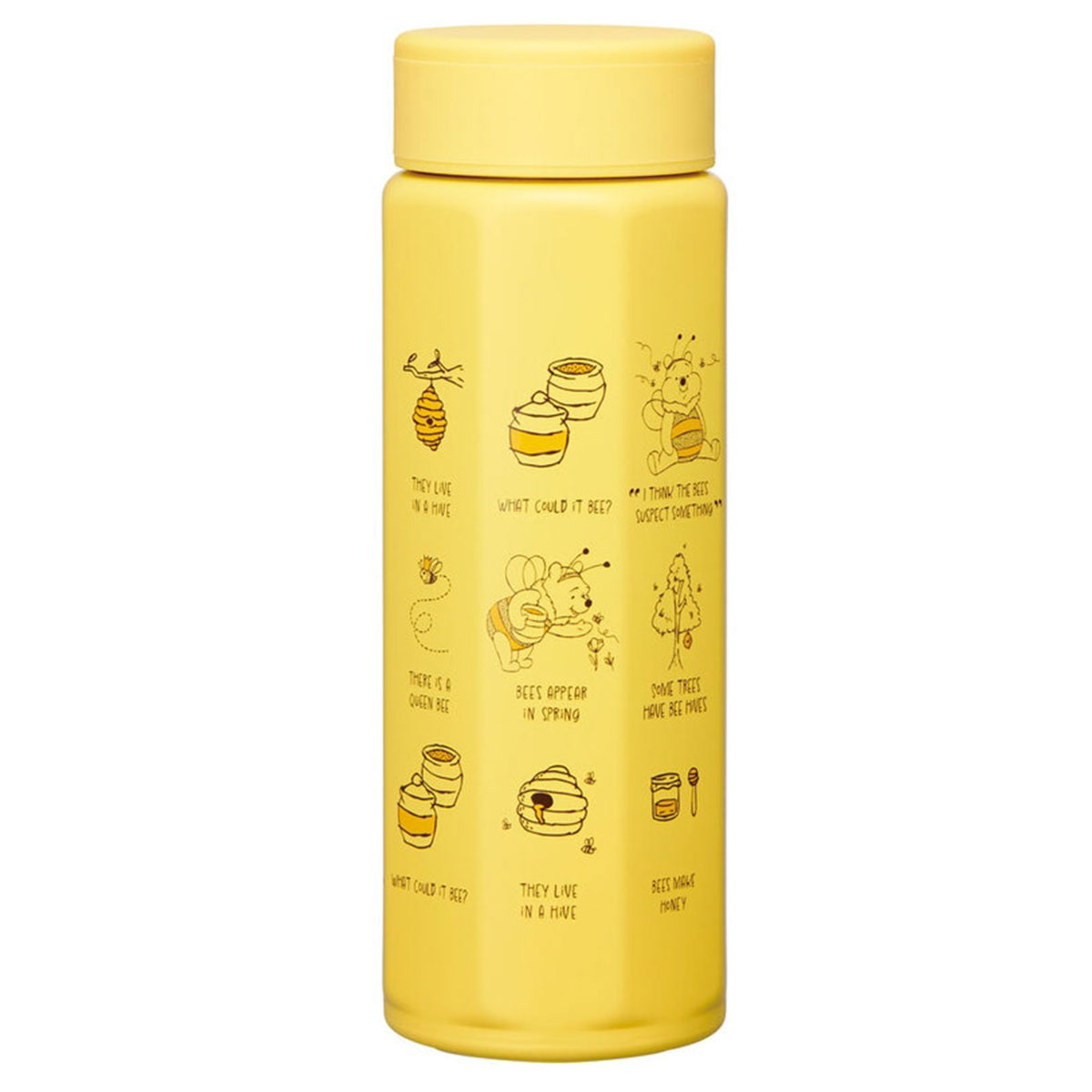 ステンレスボトル 水筒 500ml マグ 真空断熱 保冷 保温 軽量 かわいい スポーツ ウォーキング キャラクター ディズニー サンリオ STO5 | スケーター | 02