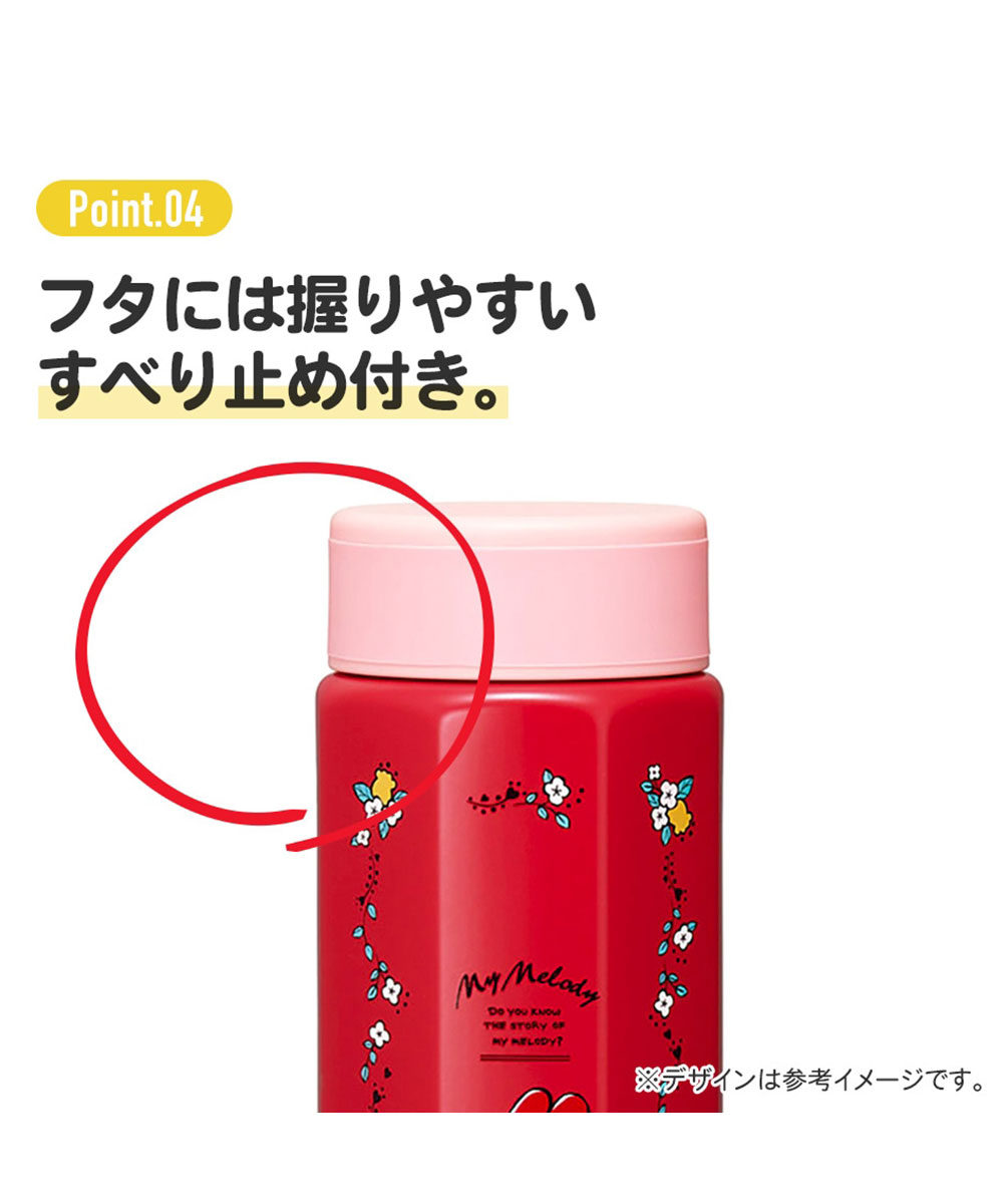 ステンレスボトル 水筒 500ml マグ 真空断熱 保冷 保温 軽量 かわいい スポーツ ウォーキング キャラクター ディズニー サンリオ STO5 | スケーター | 11