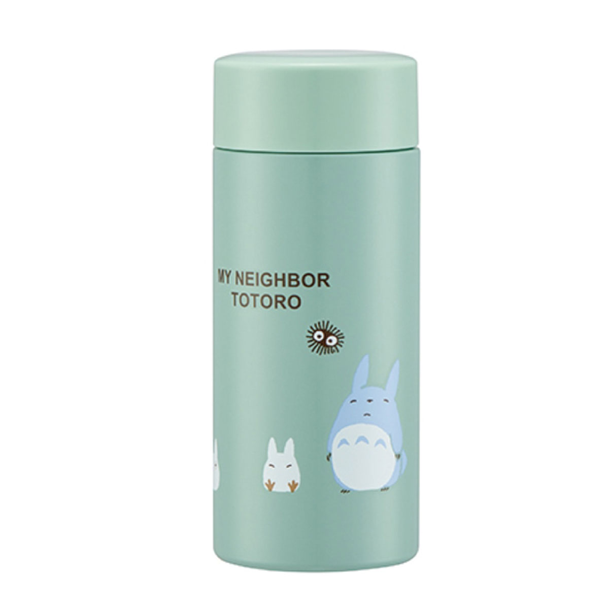 ステンレスボトル 250ml 軽量 保冷 保温 広口 水筒 かわいい キャラクター 小さめ 子供 プーさん ムーミン トトロ 250ml STYL2 | スケーター | 05