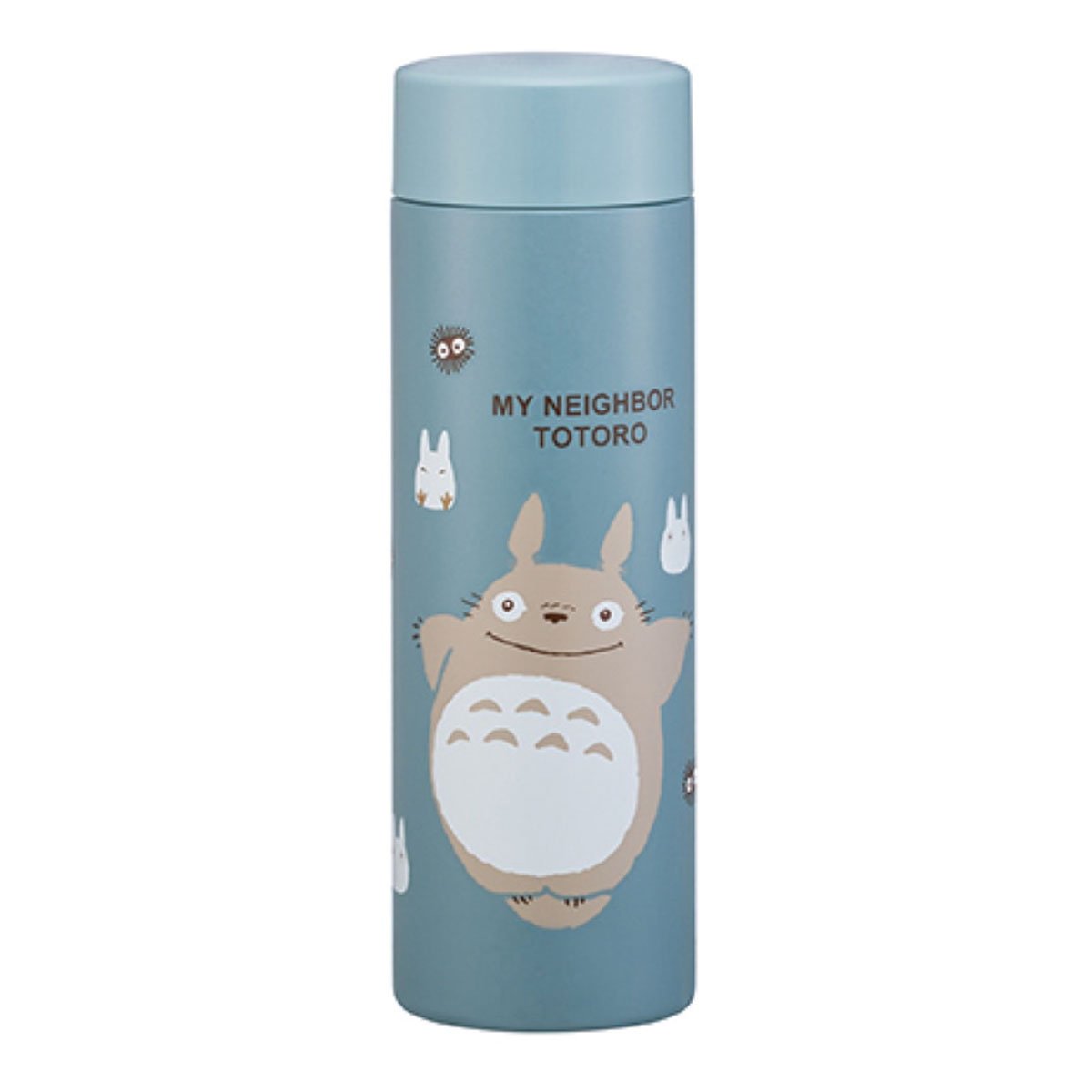 ステンレスボトル 350ml 軽量 軽い 保冷 保温 広口 水筒 キャラクター 小さめ プーさん ムーミン スヌーピー ドラえもん トトロ STYL4 | スケーター | 05