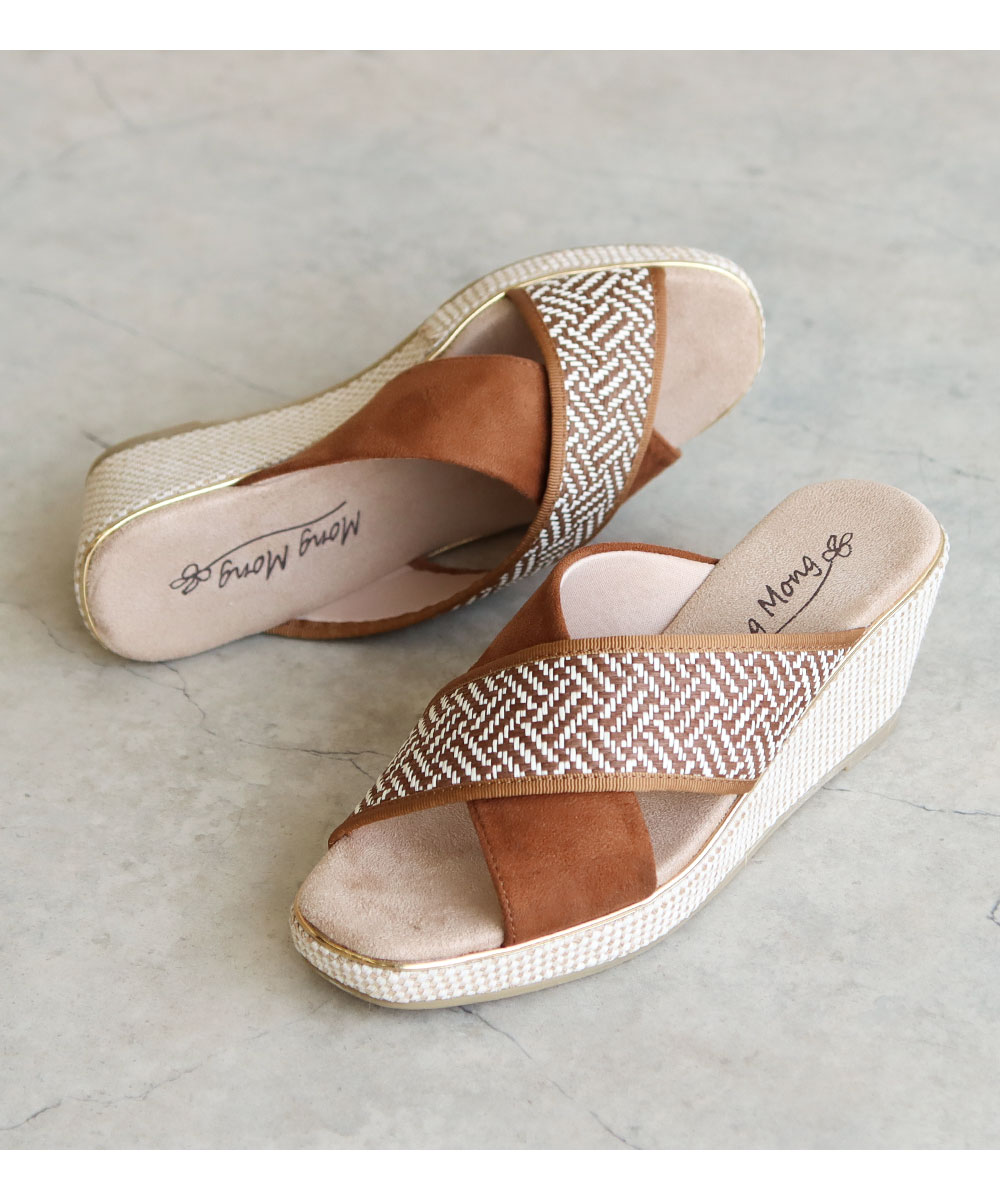サンダル・ミュール Carel Sandals マルチカラー CAREL(カレル) サンダル・ミュール(レディース