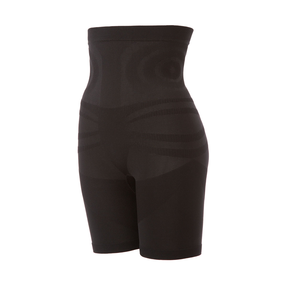 スパッツ 黒 ブラック 腹筋 エクササイズ 女性 体幹加圧エクサスパッツ 美尻 着圧 ダイエット くびれ 姿勢 補正下着 ブラック 103 爆買 | ニーズ | 01