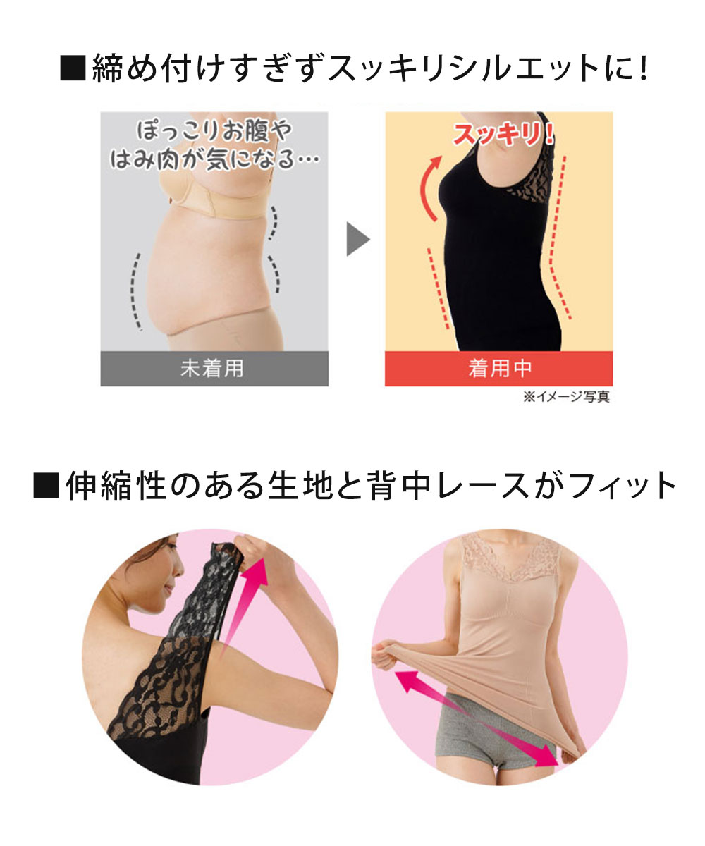 補整下着 レース ブラジャー バストアップ インナーウェア ノンワイヤー ブラ 脇肉 すっきり ゆる楽美メイクレースブラ ブラック ベージュ 120 爆買 | ニーズ | 05