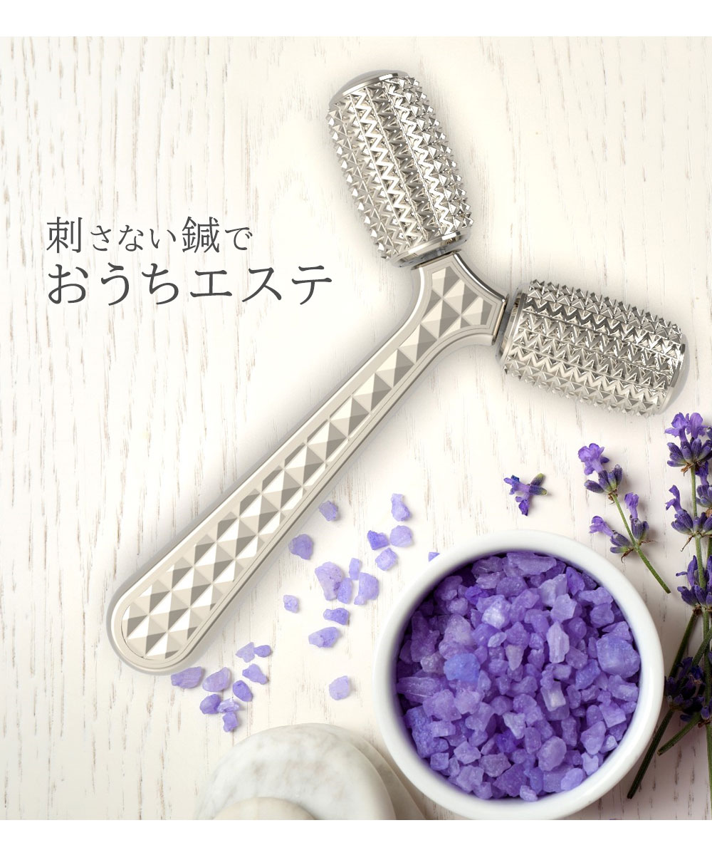 セルシュ ボディケア ボディローラー マッサージ 美容ローラー リンパマッサージ フェイスケア おうちエステ 美容鍼 Cellsh 132 爆買 | ニーズ | 01