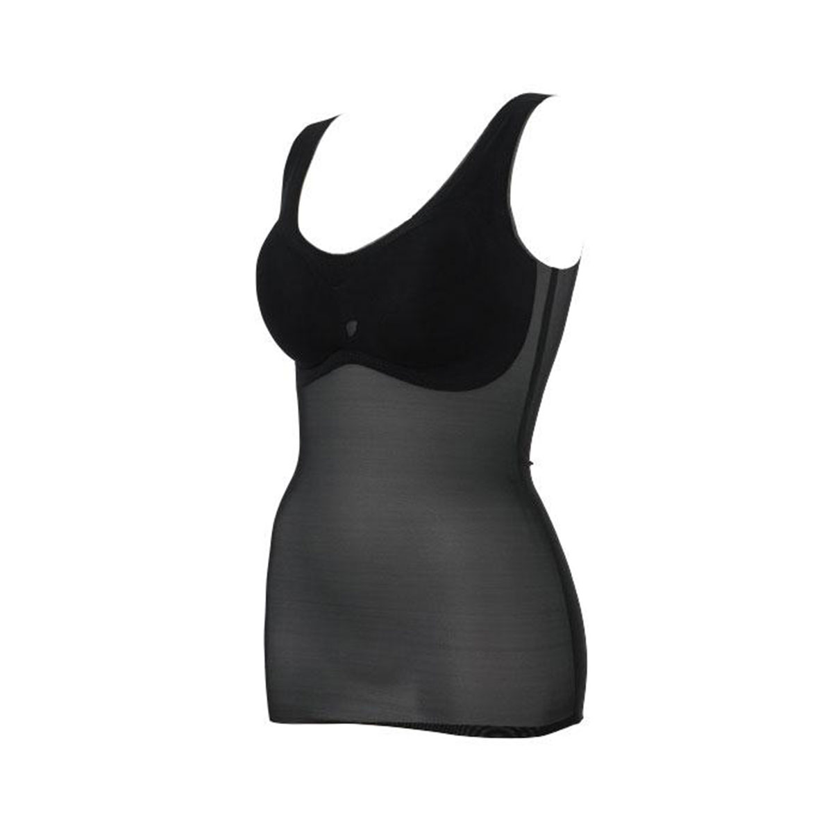 ブラトップ タンクトップ レディース カップ付き 夏 シームレス 脇高 ブラ ワイヤーなし 極薄エアースルーキャミ ブラック ベージュ グレー 140 爆買 | ニーズ | 01