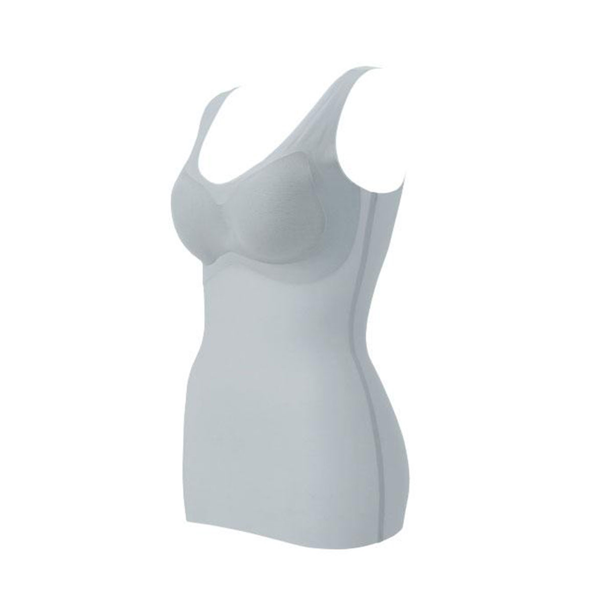 ブラトップ タンクトップ レディース カップ付き 夏 シームレス 脇高 ブラ ワイヤーなし 極薄エアースルーキャミ ブラック ベージュ グレー 140 爆買 | ニーズ | 03