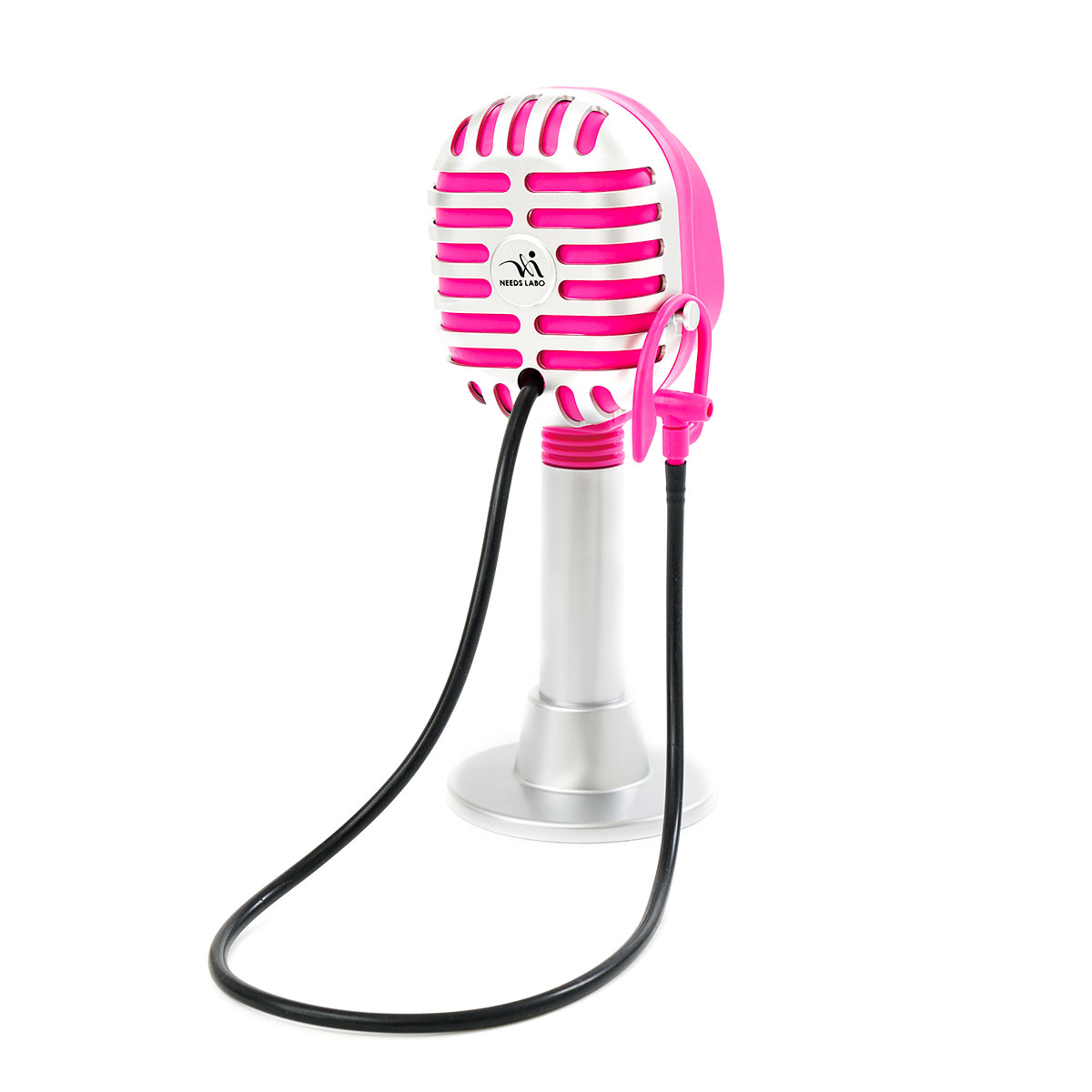 ボイトレ グッズ トレーニング ボイストレーニング 大声 カラオケ マイク型 器具 遮音 ストレス ダイエット 自宅 ボイトレエクサ 169 爆買 | ニーズ | 02