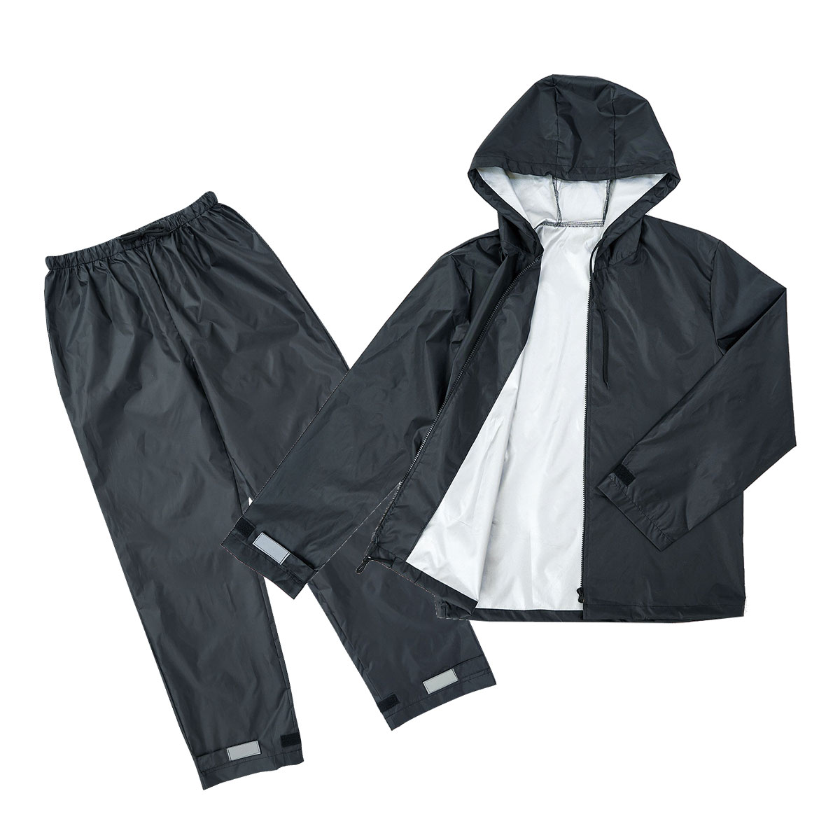 ニーズ サウナスーツ 上下セット レディース メンズ ダイエット