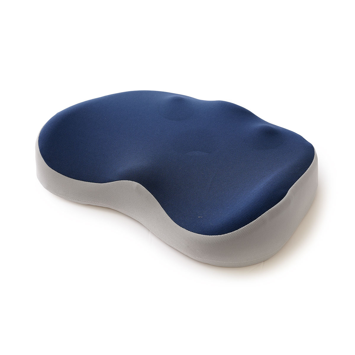 お尻 マッサージ グッズ コリ ほぐし ボール 洗える ストレッチ 猫背 丸穴 あぐら ピンク ネイビー お尻ほぐしボールクッション 192 爆買 | ニーズ | 02