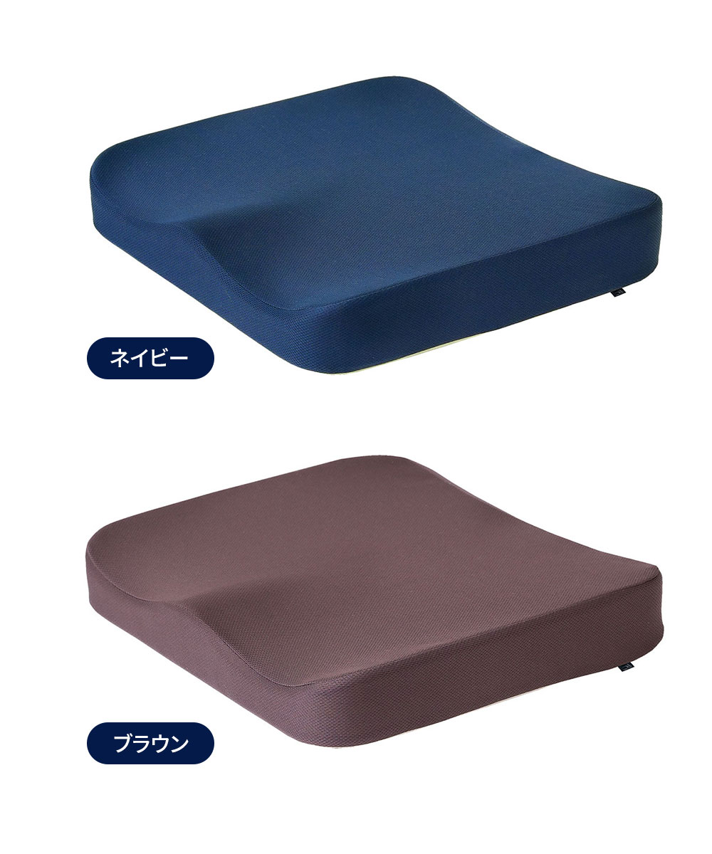 ニーズ 座布団 姿勢 椅子 イス グッズ 立体構造 丸穴 低反発ウレタン