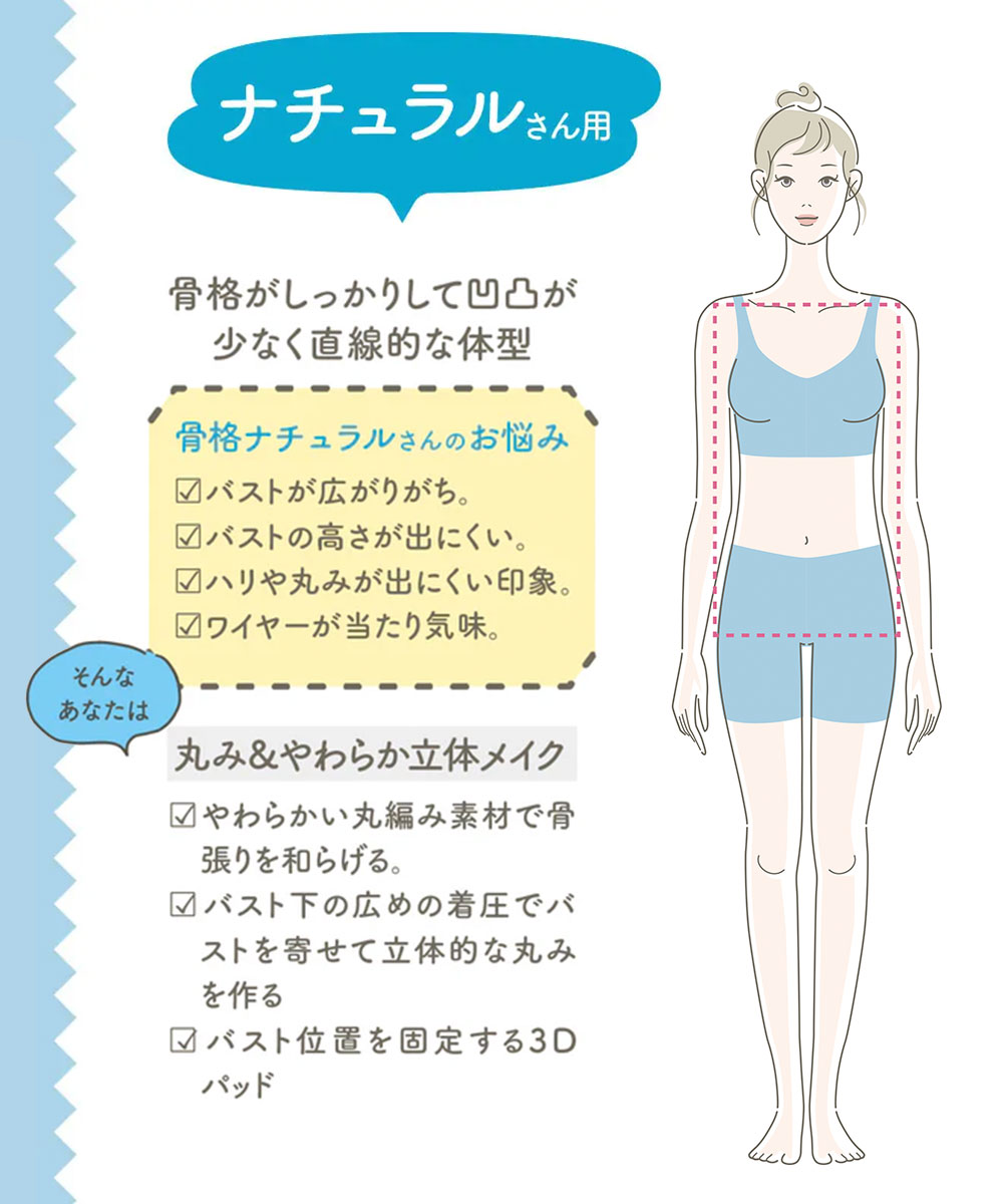 ブラジャー ノンワイヤー 着圧 ボディメイク シェイプ ナイト 肌着 下着 黒 ブラック 骨格診断士が作ったスタイルアップブラ ナチュラル 230 爆買 | ニーズ | 02