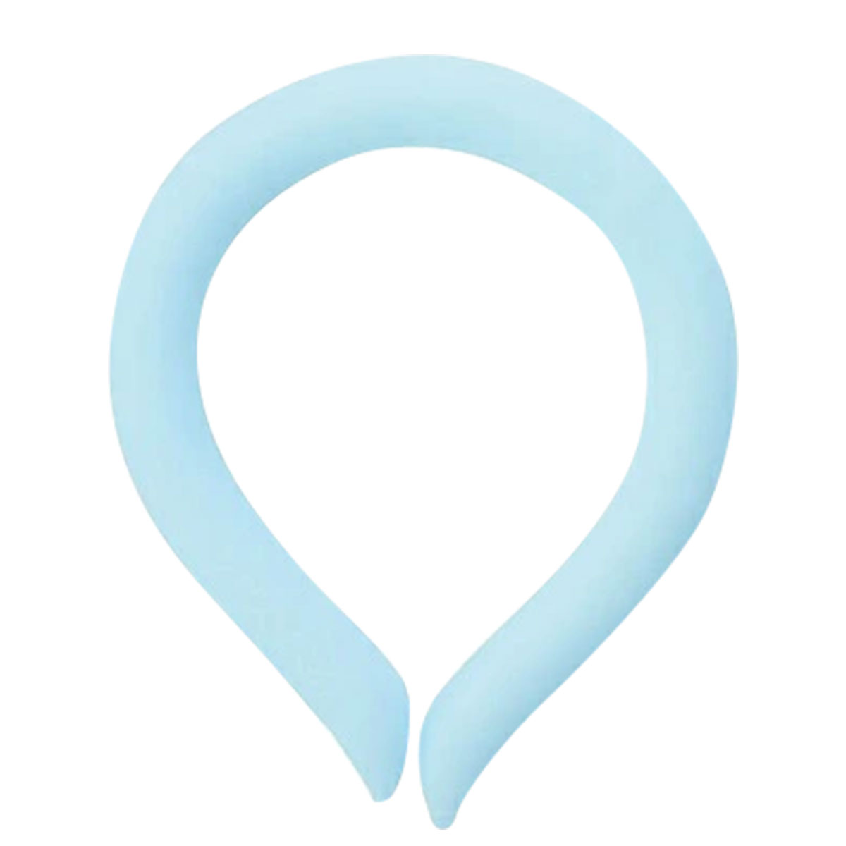 エコクールネックリング 男女兼用 大人用 ひんやり 保冷剤 冷却 ネッククーラー ネックリング 28℃ クールリング 冷たい 涼しい かわいい 27 | ニーズ | 02