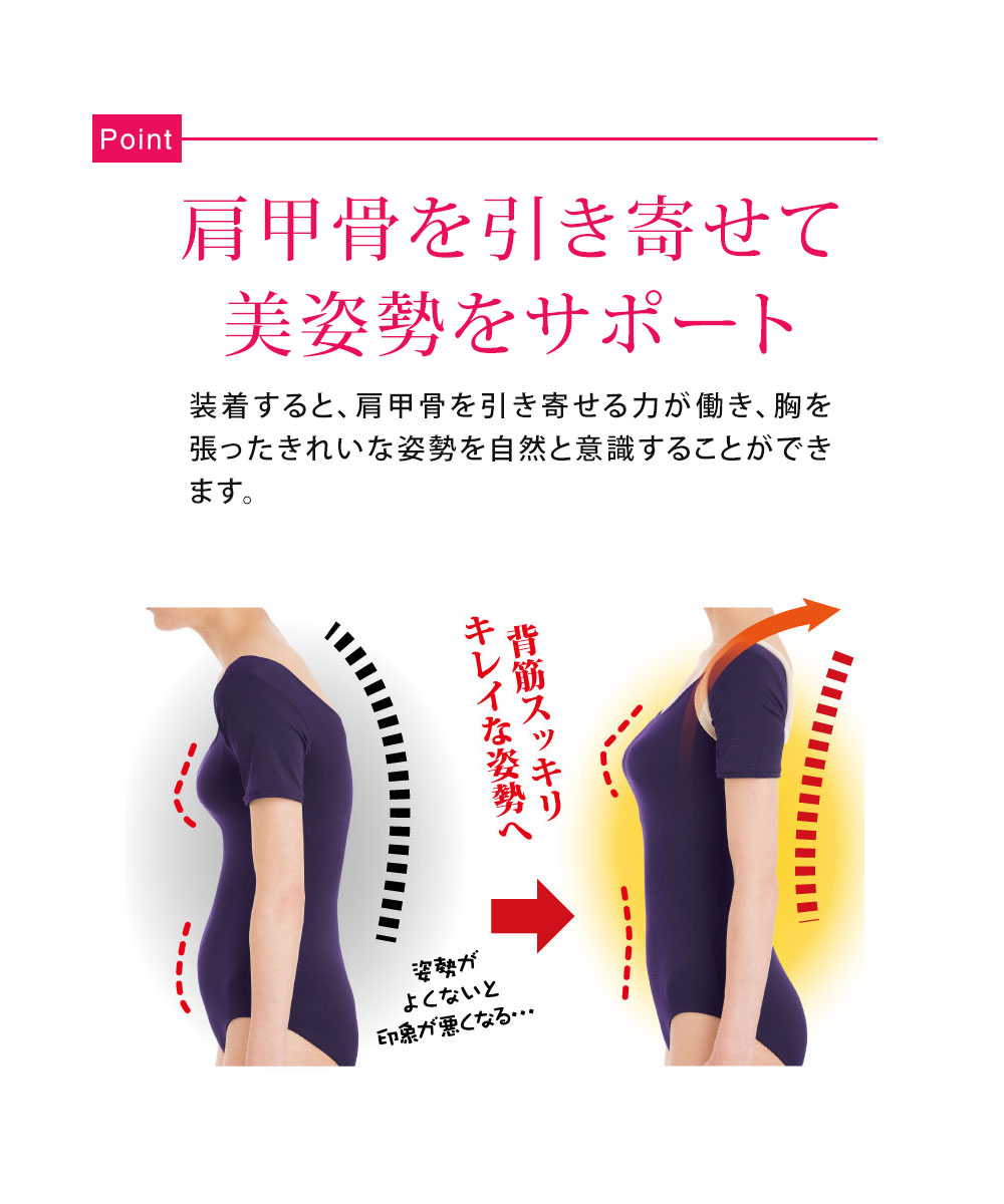 脇が痛くなりにくい ピーンと背筋ベルト 姿勢 背筋 引き締め サポート 背中 肩甲骨 ベルト 調節可能 猫背 矯正ベルト 姿勢矯正 サポーター 64 | ニーズ | 04