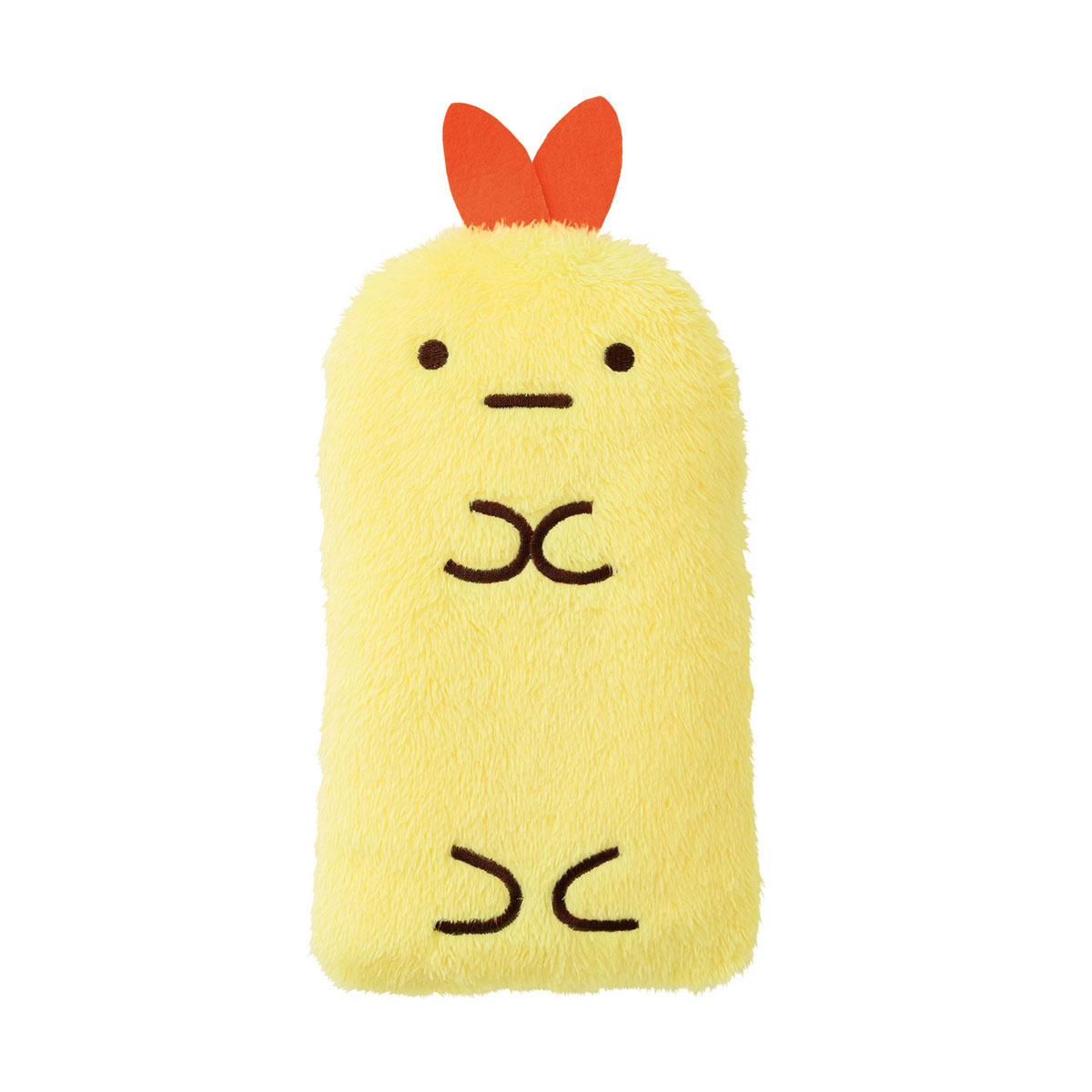 すみっコぐらし やわらかECO湯たんぽ 800ml 湯たんぽ かわいい ねこ しろくま とかげ えびふらいのしっぽ エコ 節電 防寒 あったか 73 | ニーズ | 04