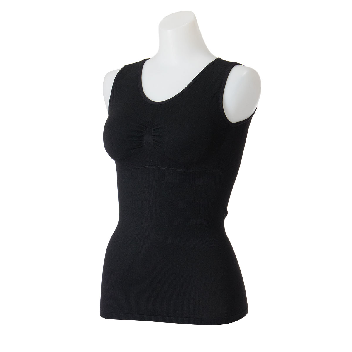 ボディ シェイプ インナー レディース シックスパックシェイプインナー 加圧 タンクトップ シャツ 着圧 ダイエット 下着 97 爆買 | ニーズ | 01