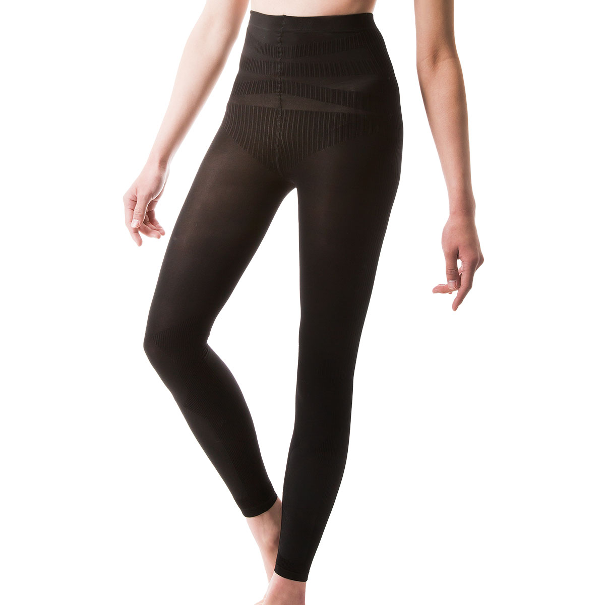 圧着 レギンス レディース シックスパックシェイプスパッツ 加圧 引き締め 美尻 美脚 着圧 骨盤矯正  ダイエット  M L LL ブラック 99 爆買 | ニーズ | 01