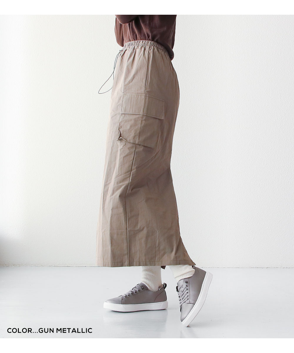 カジュアルシューズ レディース ツボ押し 凸凹インソール 足裏マッサージ 衝撃吸収 土踏まず アーチサポート ゴム紐 撥水 スマートウォーク 2012 | ブランド登録なし | 17