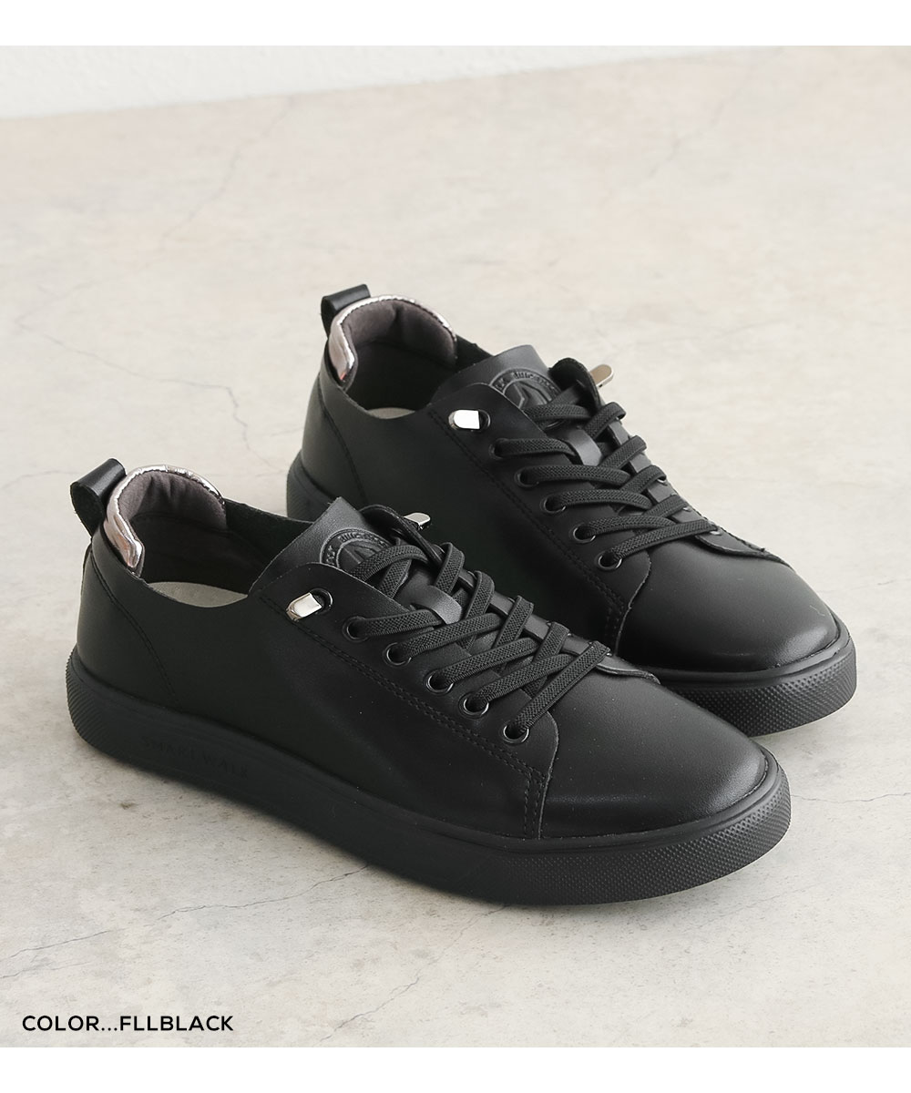 カジュアルシューズ レディース ツボ押し 凸凹インソール 足裏マッサージ 衝撃吸収 土踏まず アーチサポート ゴム紐 撥水 スマートウォーク 2012 | ブランド登録なし | 19