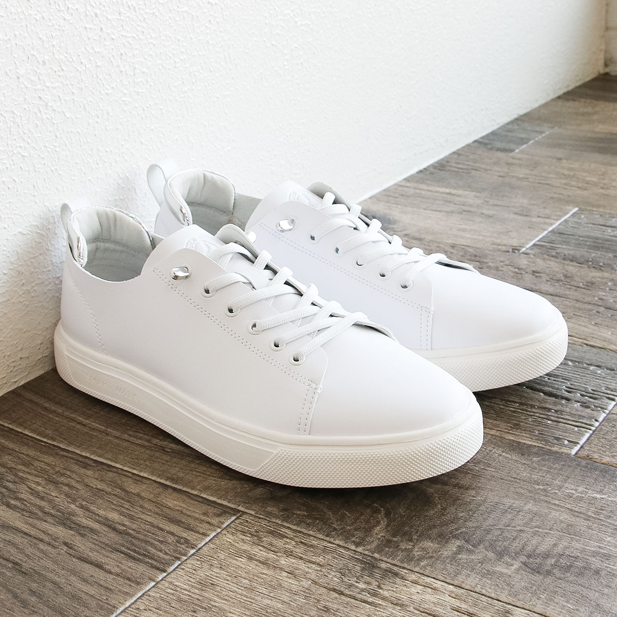 カジュアルシューズ メンズ ツボ押し 衝撃吸収 紳士 靴 ウォーキング 立ち仕事 運動  紳士 靴 SMART WARK スマートウォーク 2012 | ブランド登録なし | 04