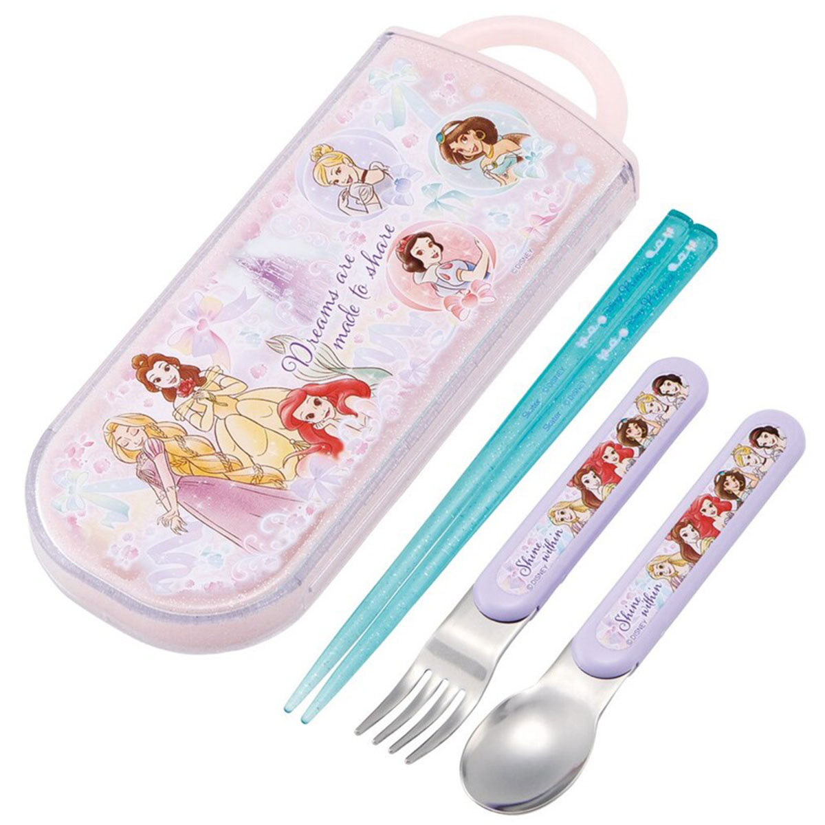 スケーター スプーン フォーク 箸 子供 ケース 日本製 カトラリー