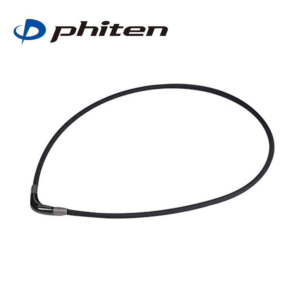 ファイテン メタックス RAKUWAネックレス チョッパーモデル phiten アクセサリー 黒 TG807051 TG807053 TG807151 | Phiten | 01