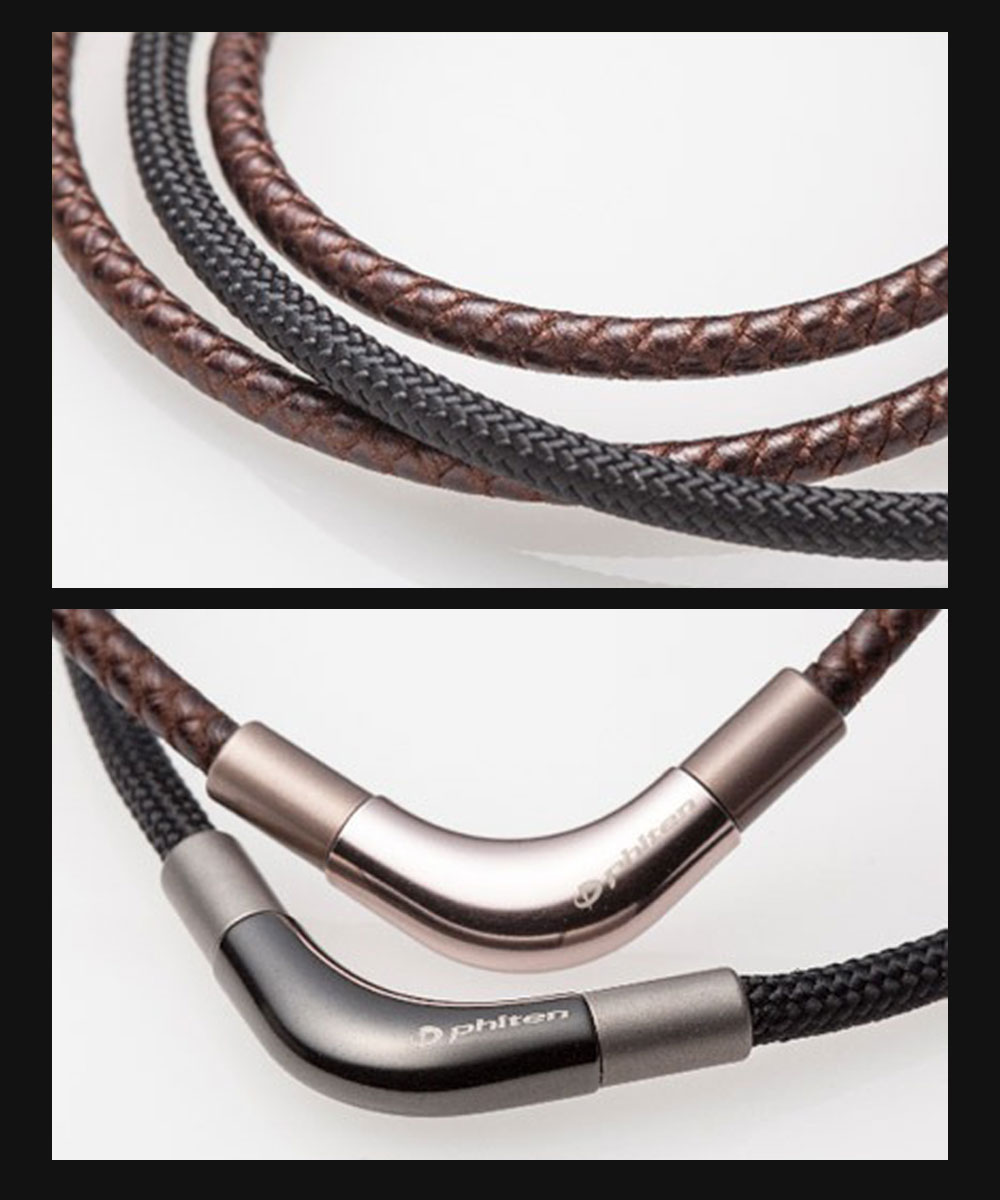 ファイテン メタックス RAKUWAネックレス チョッパーモデル phiten アクセサリー 黒 TG807051 TG807053 TG807151 | Phiten | 07