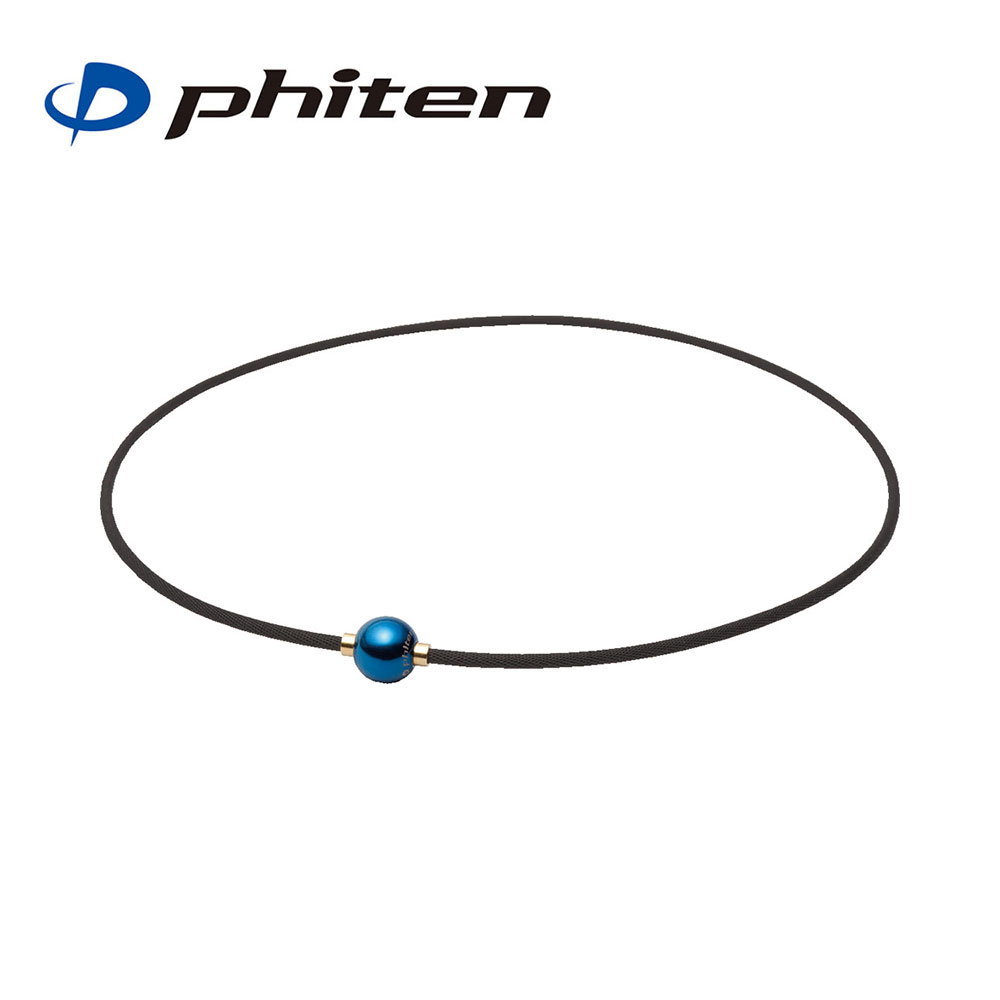 ファイテン メタックス RAKUWAネックレス ミラーボール phiten ネックレス スポーツ 健康グッズ 黒 TG808051 TG808052 | Phiten | 03