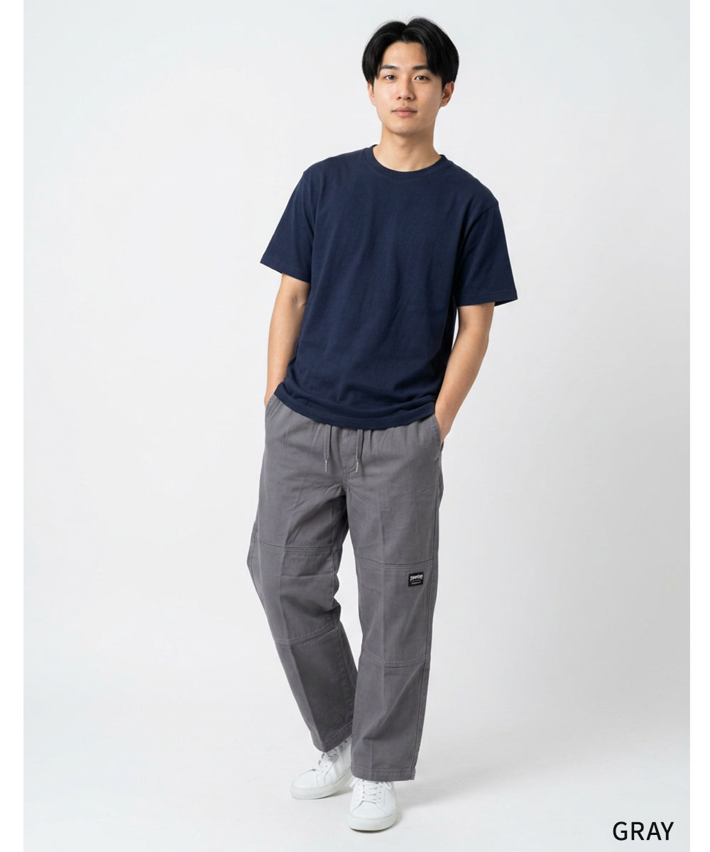 スラッシャー イージーパンツ メンズ デニム ワークパンツ ワイドパンツ ゆったり スケーター レディース ボトムス THRASHER 017150 爆買 | THRASHER | 13