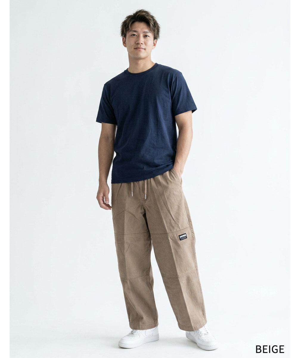 スラッシャー イージーパンツ メンズ デニム ワークパンツ ワイドパンツ ゆったり スケーター レディース ボトムス THRASHER 017150 爆買 | THRASHER | 14