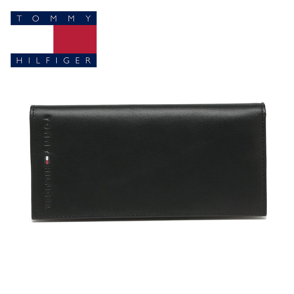 トミー　長財布 TOMMY HILFIGER（トミー・ヒルフィガー） ラッピング済 ギフトセット