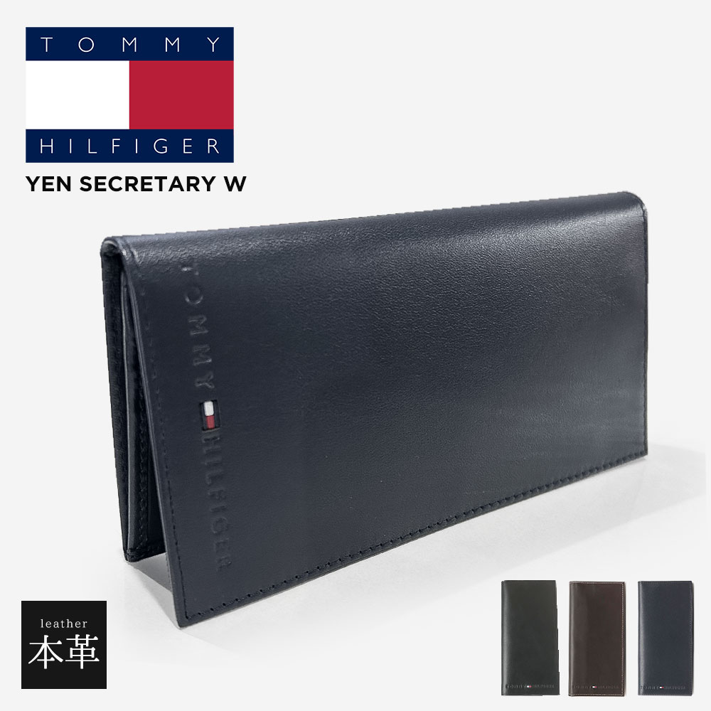 トミー・ヒルフィガー(Tommy Hilfiger) メンズ長財布 | 通販