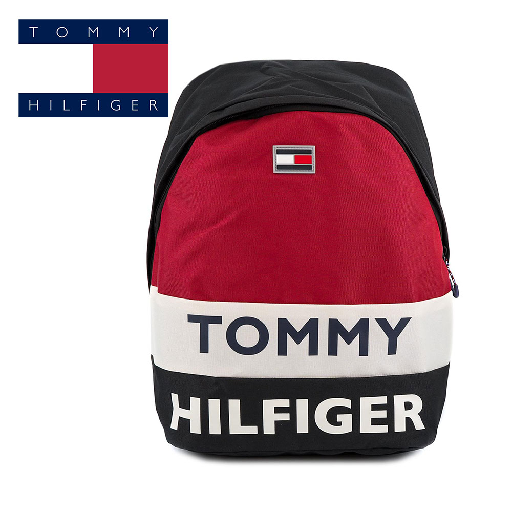 TOMMY HILFIGER トミーヒルフィガー リュックサック デイリー 鞄