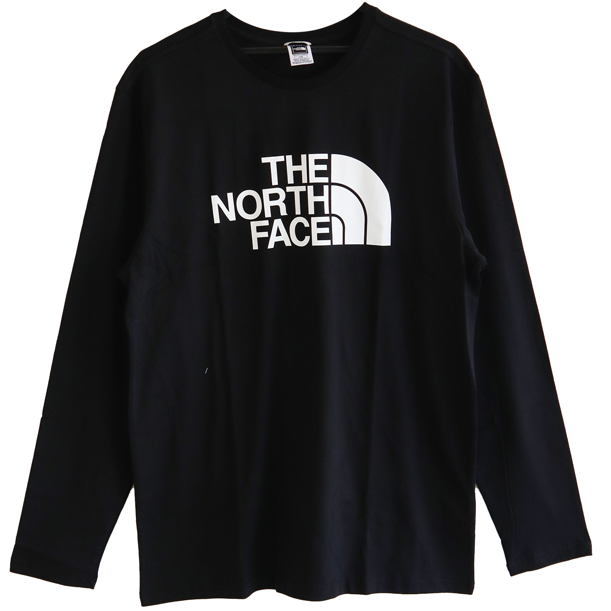 THE NORTH FACE ザ・ノース フェイス Tシャツ 長袖 メンズ ロゴ