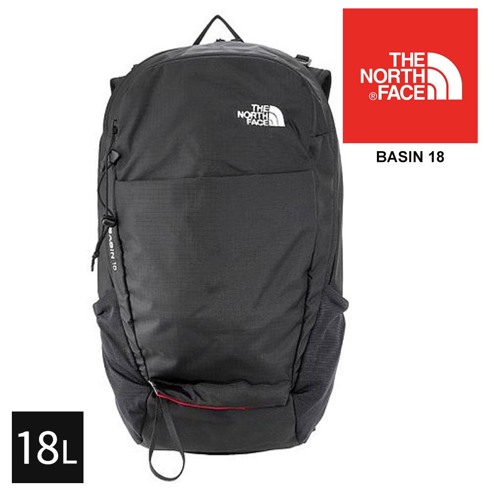 THE NORTH FACE ザ ノースフェイス リュックサック ベイスンバックパック デイパック 撥水加工 旅行 BASIN 18 NF0A52CZ | THE NORTH FACE