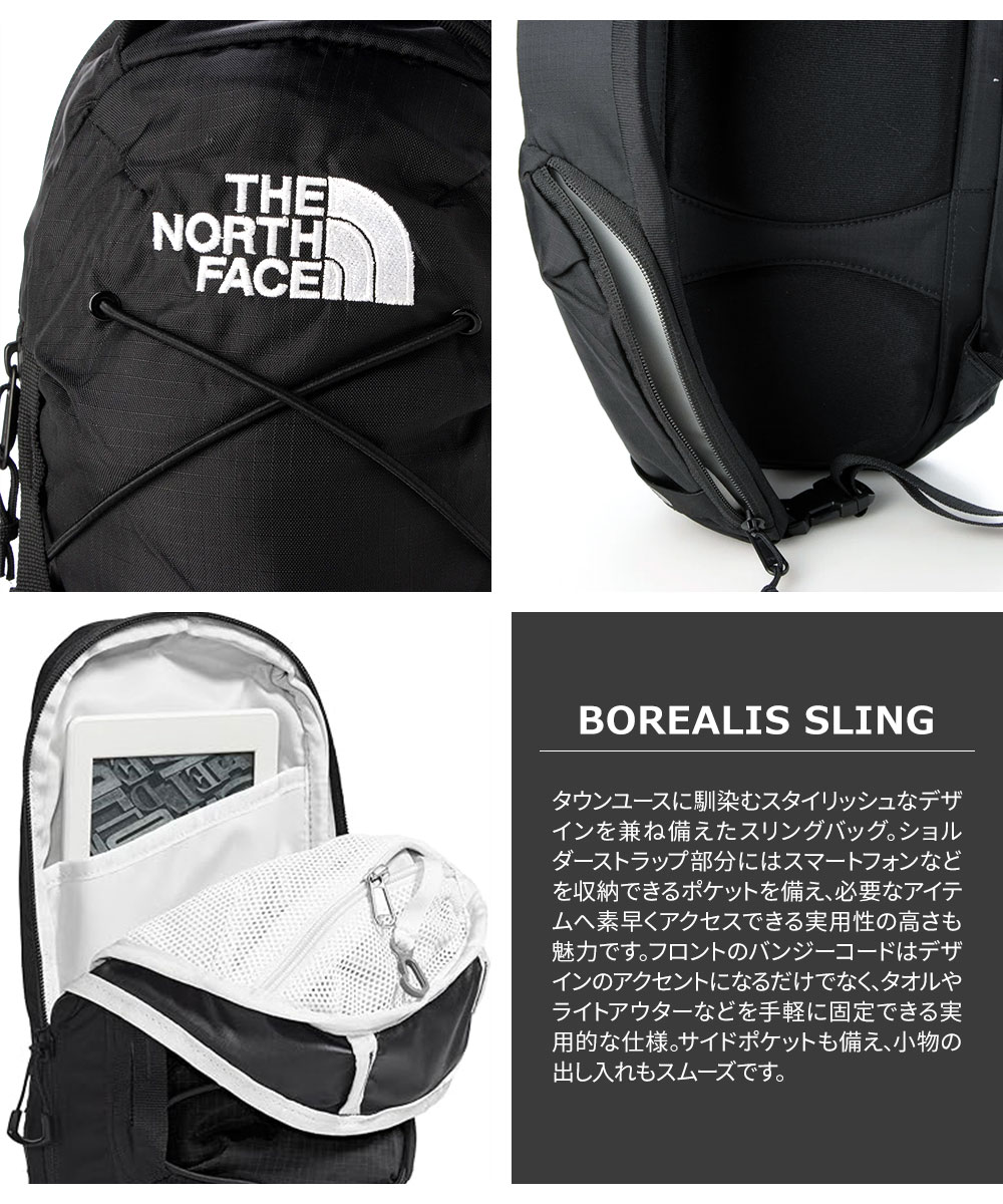 THE NORTH FACE（ザ ノースフェイス） ノースフェイス ショルダー