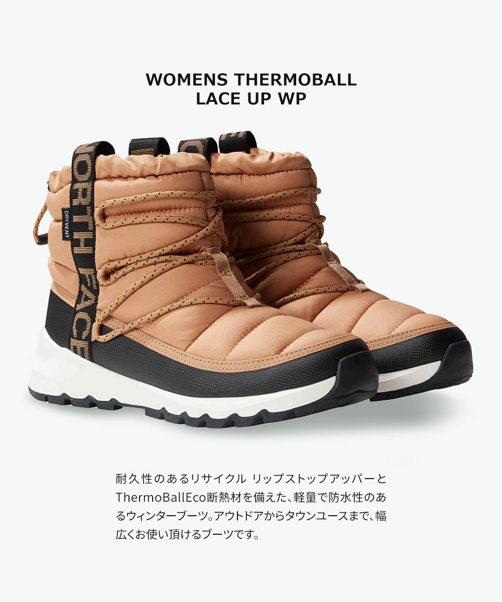 THE NORTH FACE レディーススノーシューズ、ブーツ（サイズ（cm