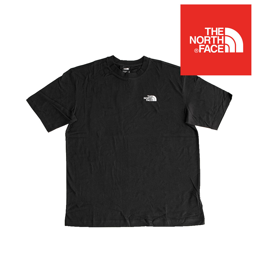 ザノースフェイス 半袖Tシャツ メンズ エッセンシャル ハーフドーム オーバーサイズ 刺繍 THE NORTH FACE M S/S NF0A87NR | THE NORTH FACE | 02