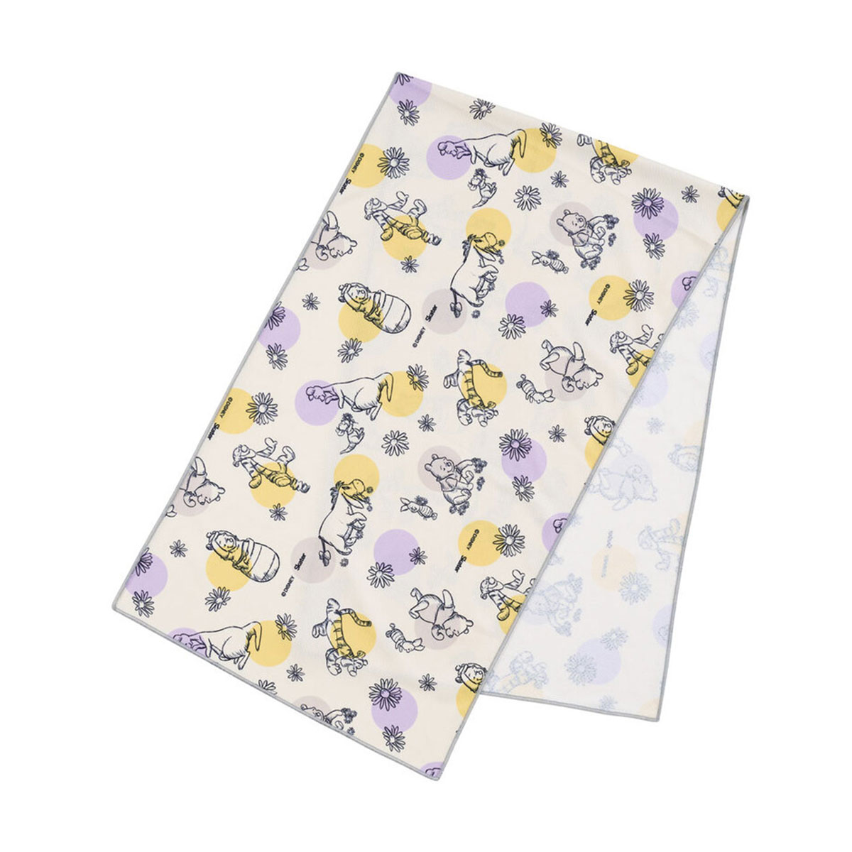 スケーター クール 接触冷感 タオル ケース付き 冷感 冷たい ネック 子供 熱中症 日焼け 対策 キャラクター ディズニー TOC1 | スケーター | 04