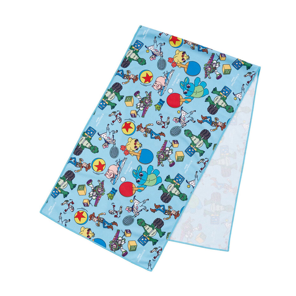 スケーター クール 接触冷感 タオル ケース付き 冷感 冷たい ネック 子供 熱中症 日焼け 対策 キャラクター ディズニー TOC1 | スケーター | 02